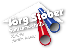 Logo: Jörg Stöber Sanitärtechnik - Inh. Rogerio Afonso - Reinbek in Stormarn, Schleswig-Holstein