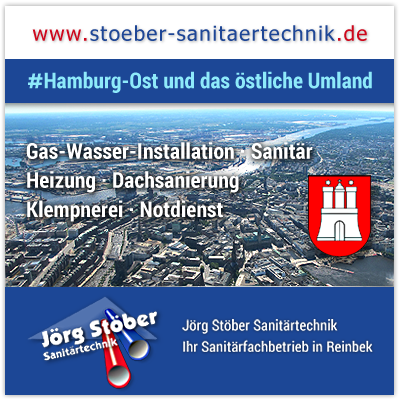 BLOG Sanitär und Heizung im Osten von Hamburg